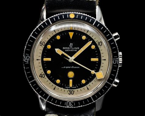 breitling superocean old|breitling superocean old model.